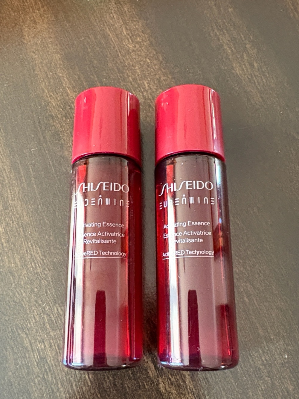 Shiseido Eudermine  Activating Essence